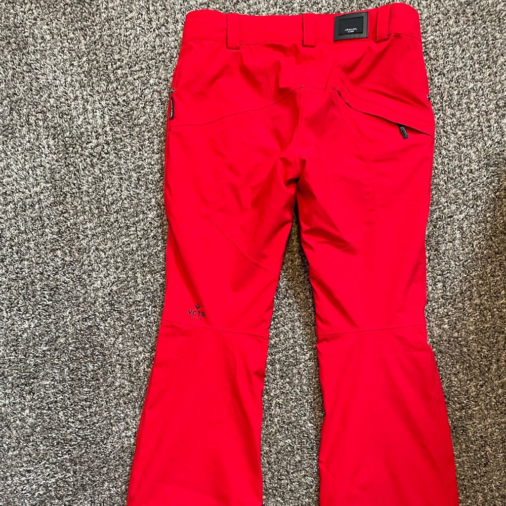 Armada Womens snow pants Gortex Sm